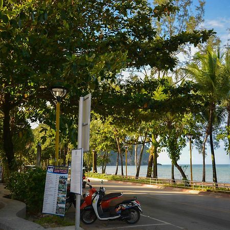 Irest Ao Nang Seafront Hostel Buitenkant foto