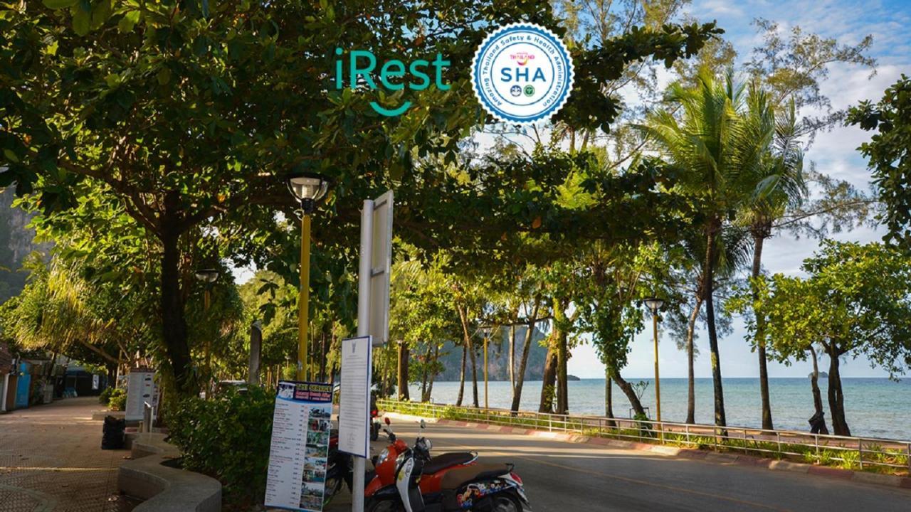 Irest Ao Nang Seafront Hostel Buitenkant foto