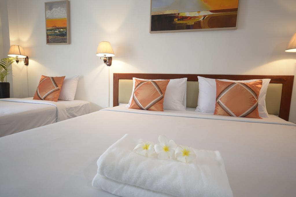 Irest Ao Nang Seafront Hostel Buitenkant foto
