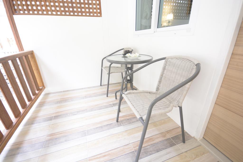 Irest Ao Nang Seafront Hostel Buitenkant foto