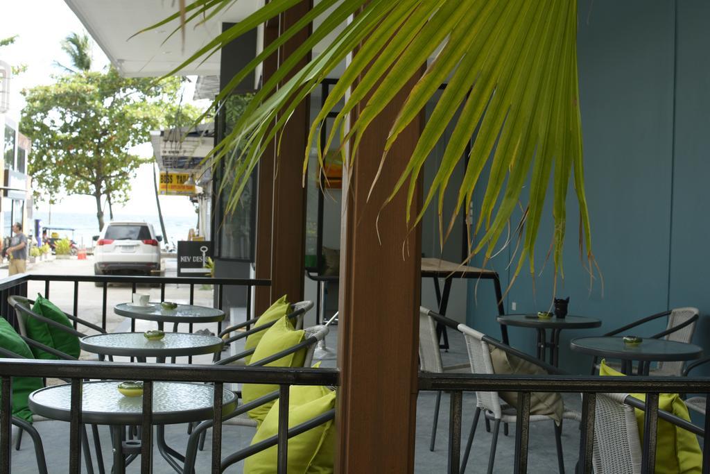 Irest Ao Nang Seafront Hostel Buitenkant foto