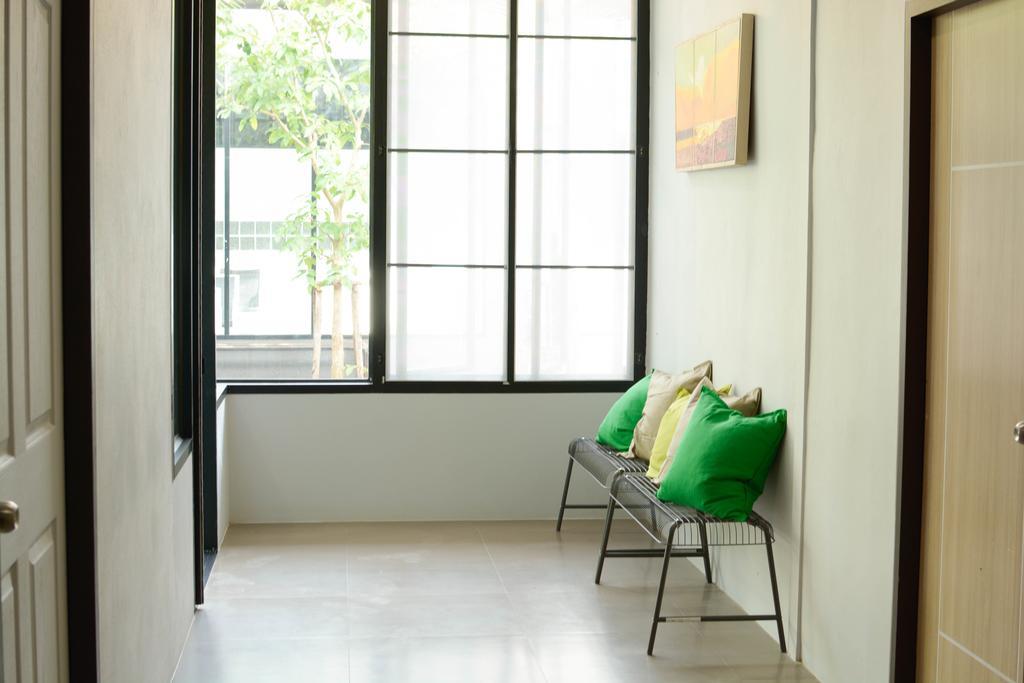 Irest Ao Nang Seafront Hostel Buitenkant foto