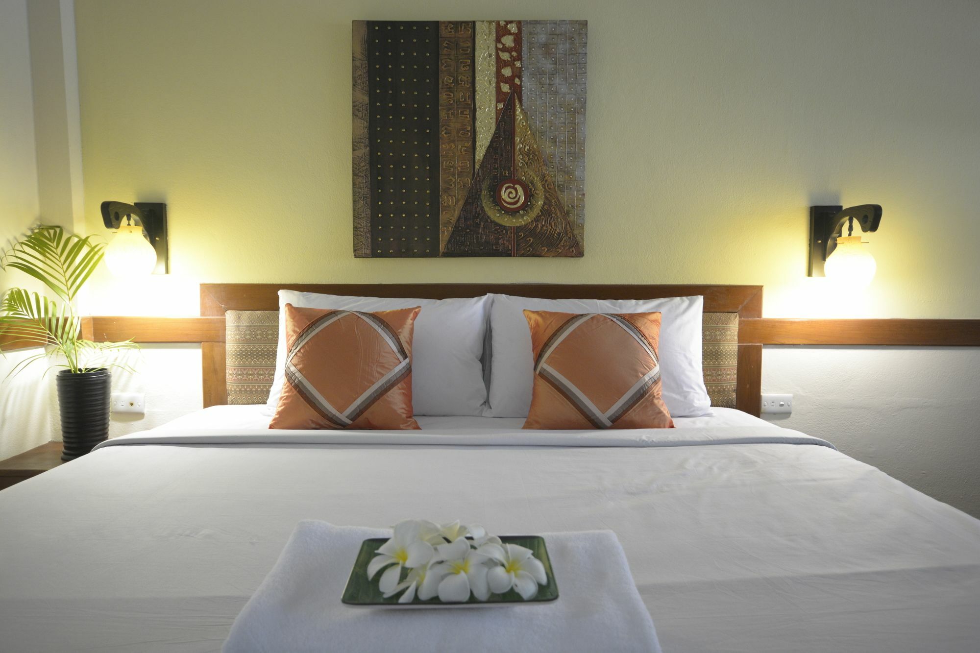Irest Ao Nang Seafront Hostel Buitenkant foto